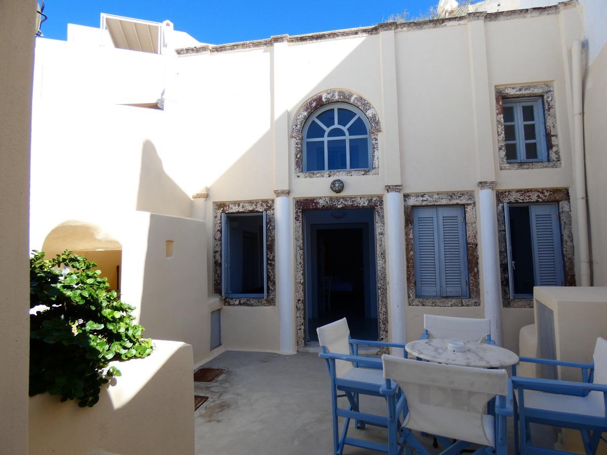 فيلا Pantelia Pyrgos المظهر الخارجي الصورة